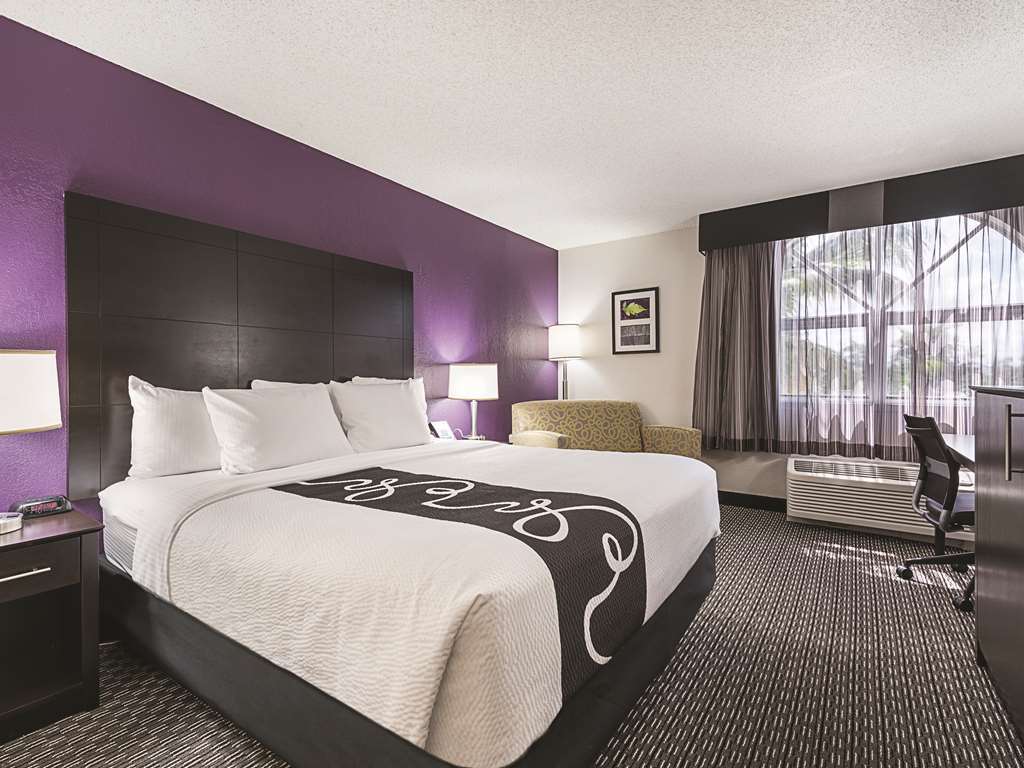 La Quinta By Wyndham Fort Lauderdale Tamarac Oda fotoğraf