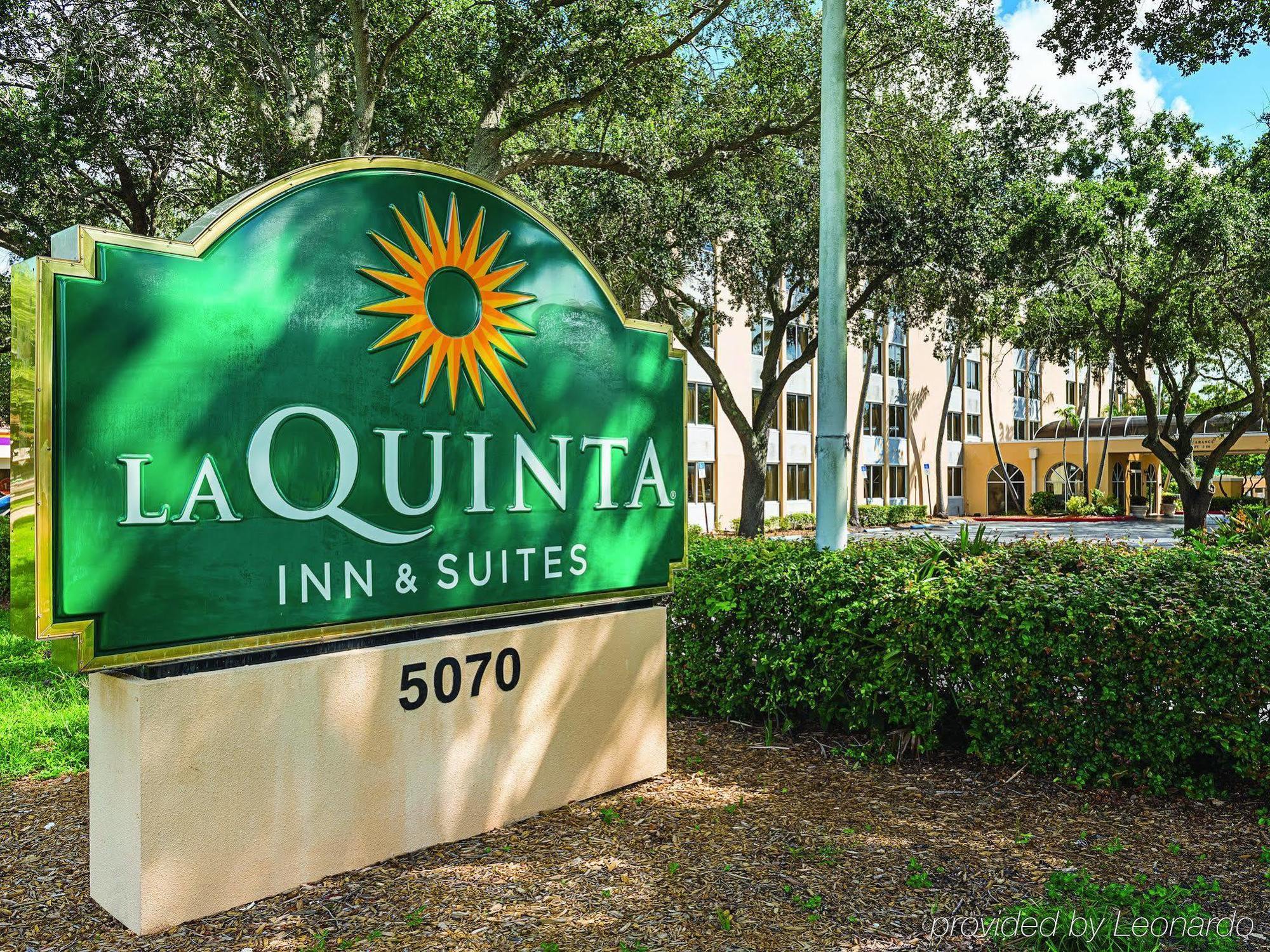 La Quinta By Wyndham Fort Lauderdale Tamarac Dış mekan fotoğraf