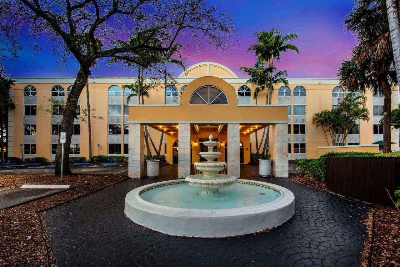 La Quinta By Wyndham Fort Lauderdale Tamarac Dış mekan fotoğraf