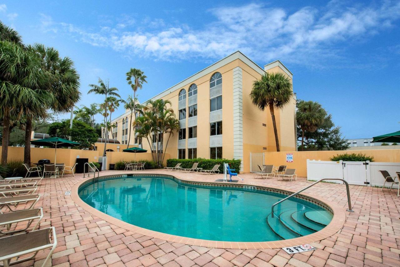 La Quinta By Wyndham Fort Lauderdale Tamarac Dış mekan fotoğraf
