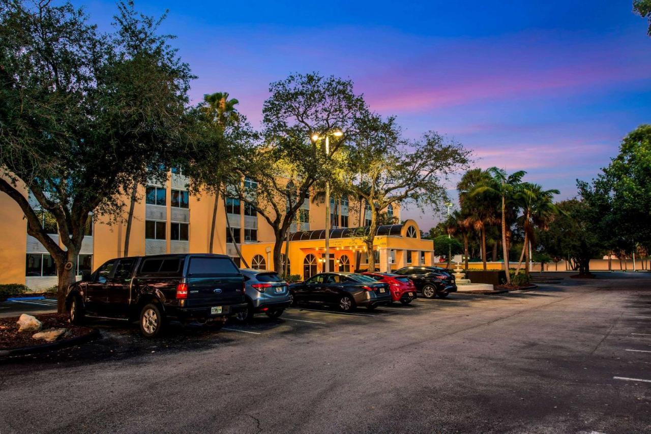 La Quinta By Wyndham Fort Lauderdale Tamarac Dış mekan fotoğraf
